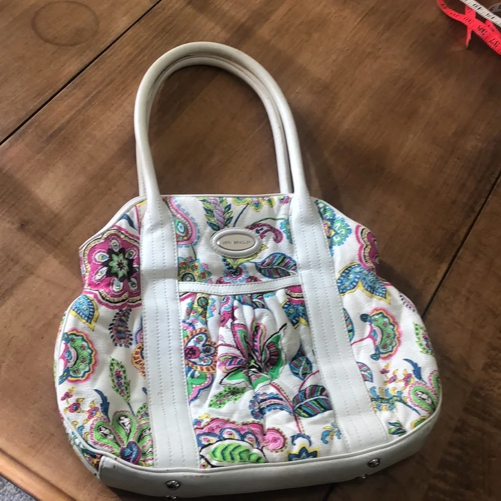 Vera Bradley Shoulder Bag - Picture 8 of 9